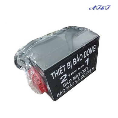 Thiết bị báo động mất Oxy và mất, có điện